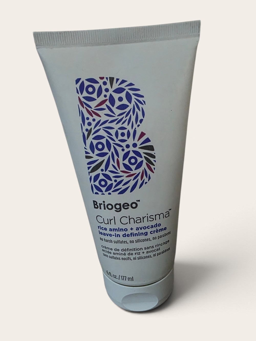 Briogeo Curl Charisma Leave-In Crème